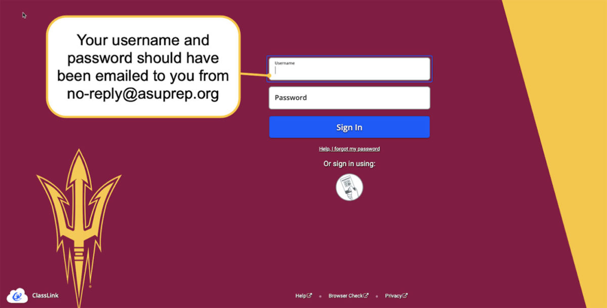 Asu Prep Digital Login