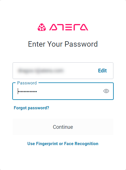 Atera Login