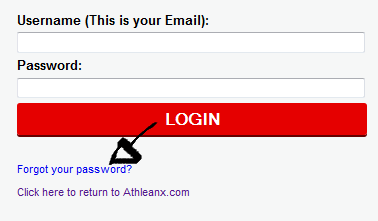 Athlean Login