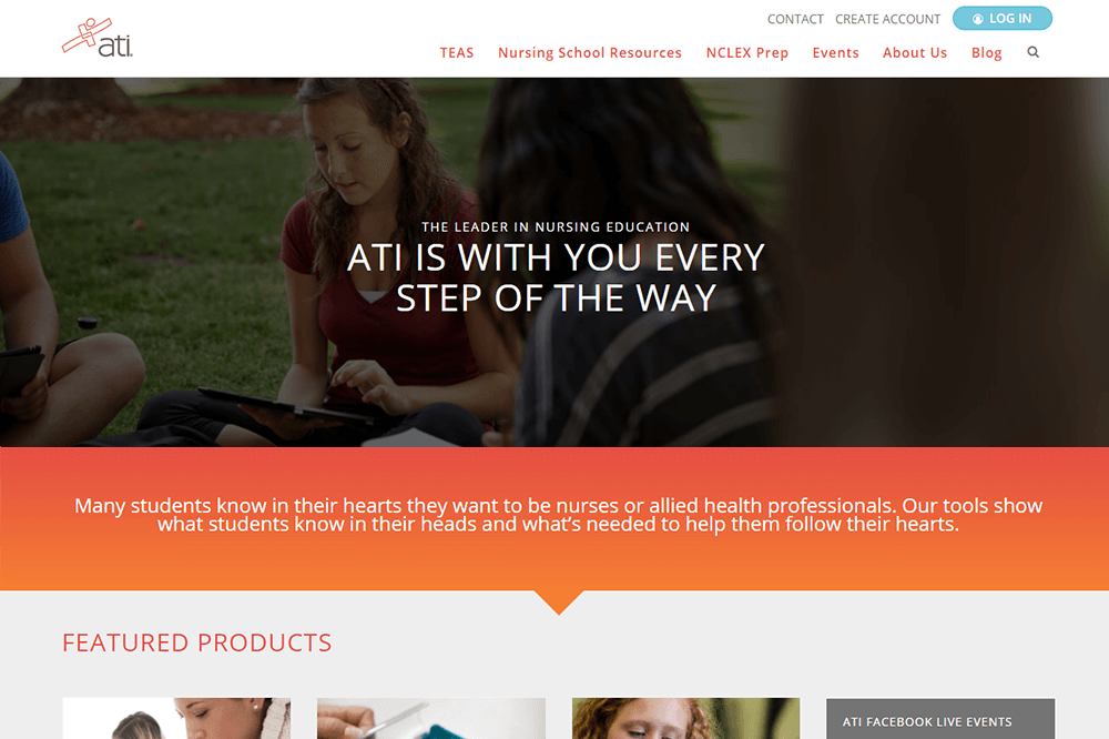 Ati Student Login