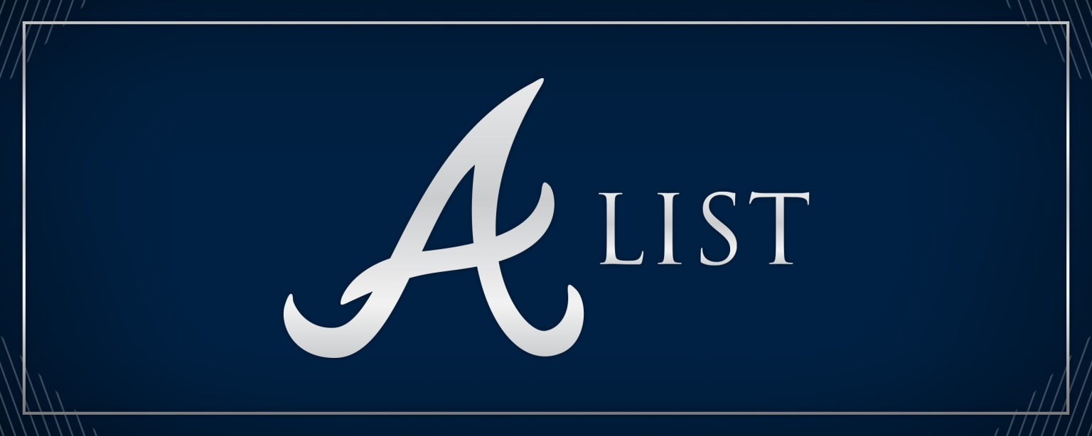 Atlanta Braves A List Login