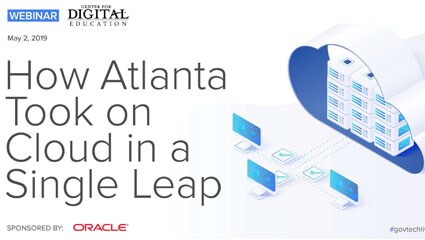 Atlanta Oracle Login