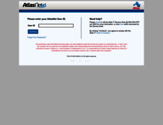 Atlasnet Login