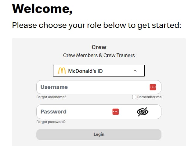 Atmcd Login