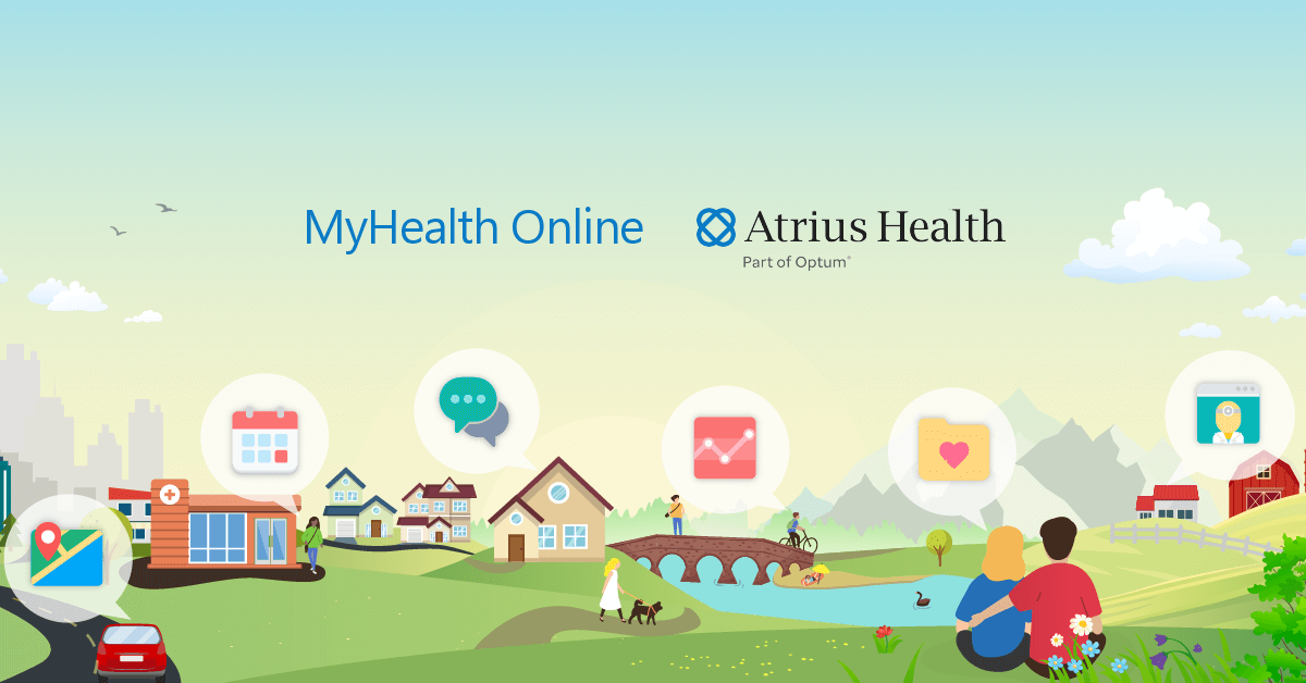 Atrius Health Login