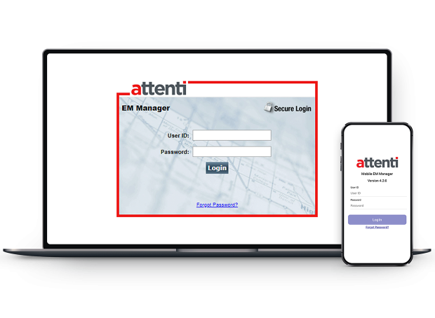 Attenti Login