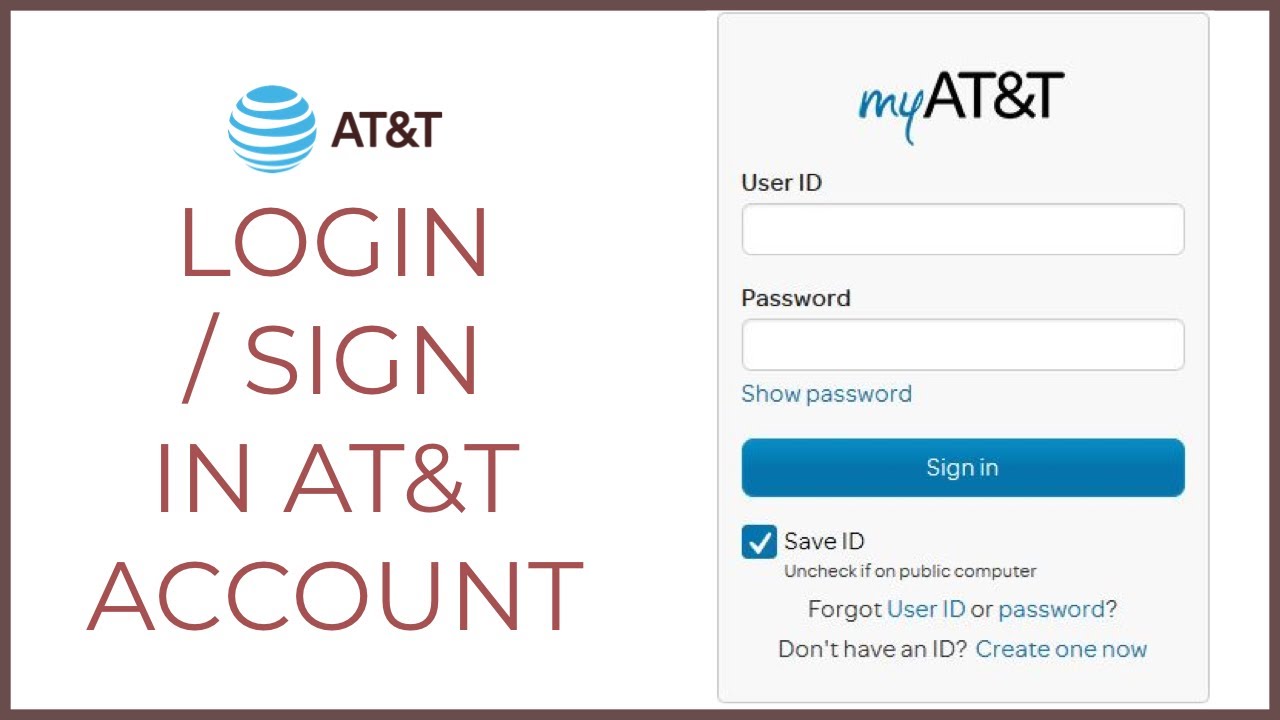 Attt.Com Login