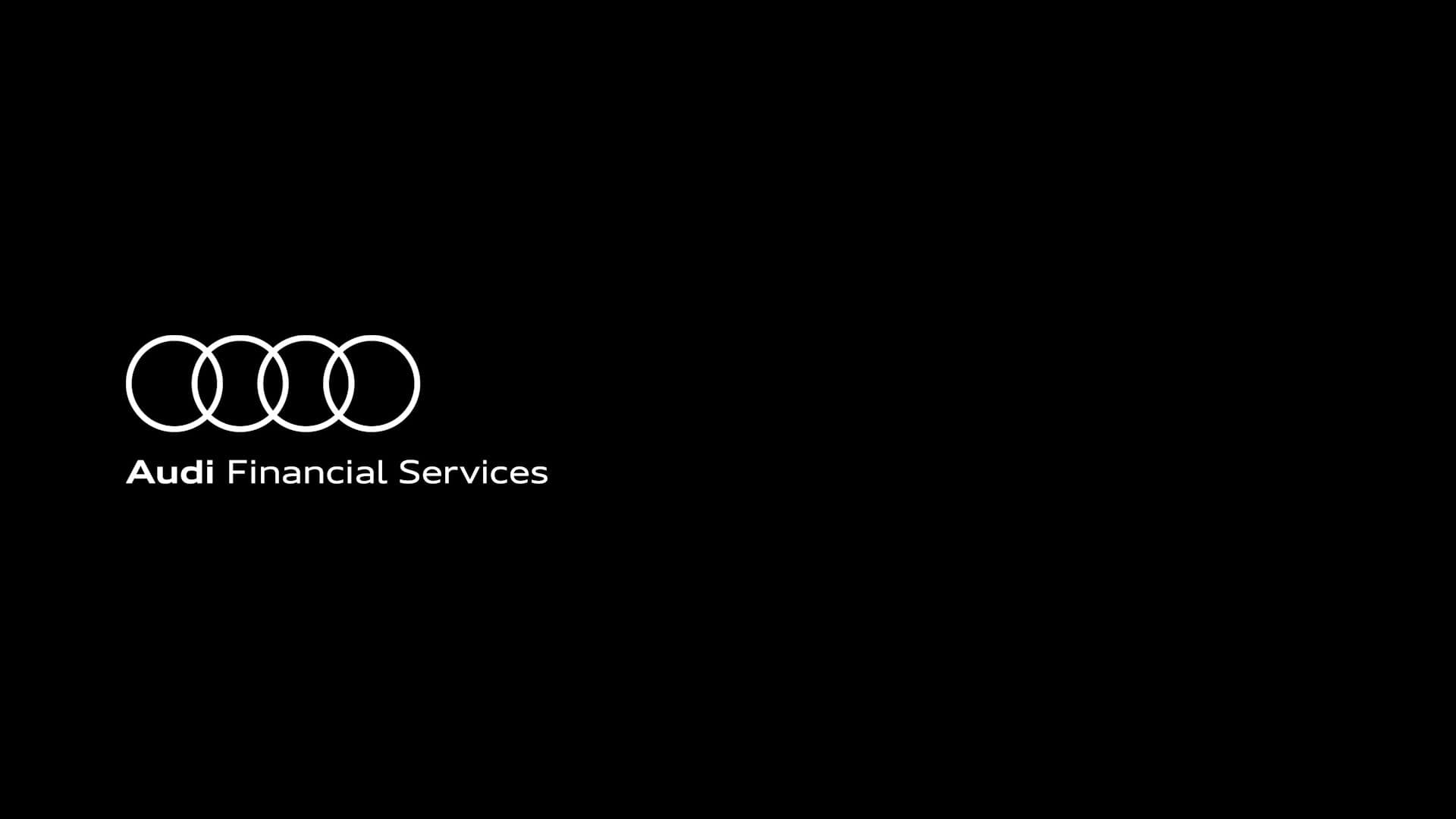 Audi Financial Services Login