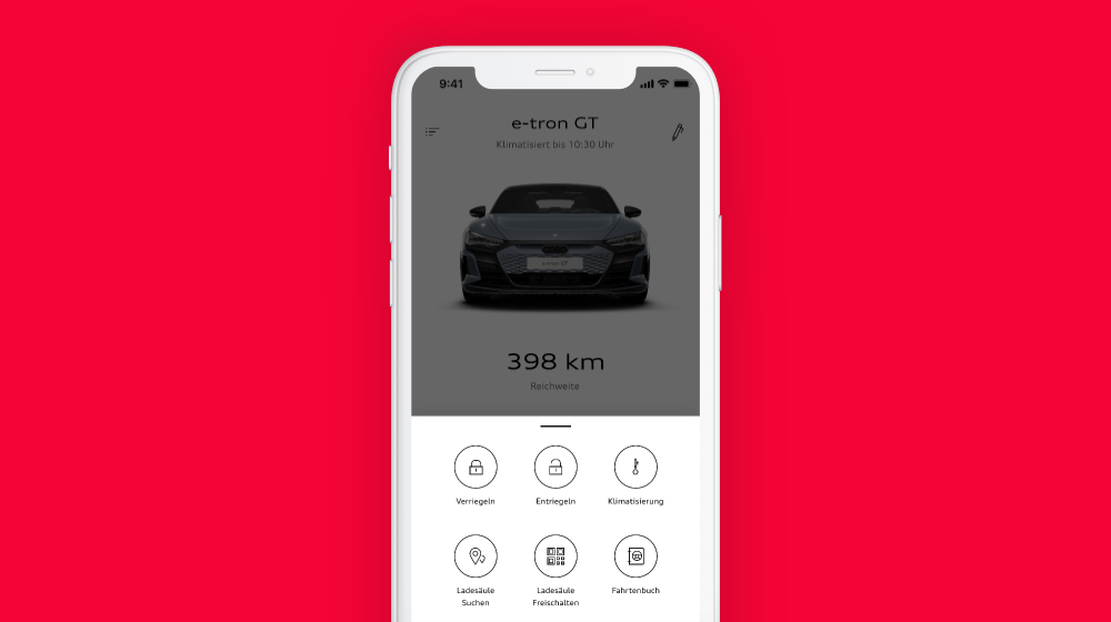 Audi Payment Login