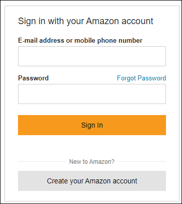 Audible Ca Login