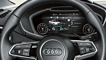 Audi login