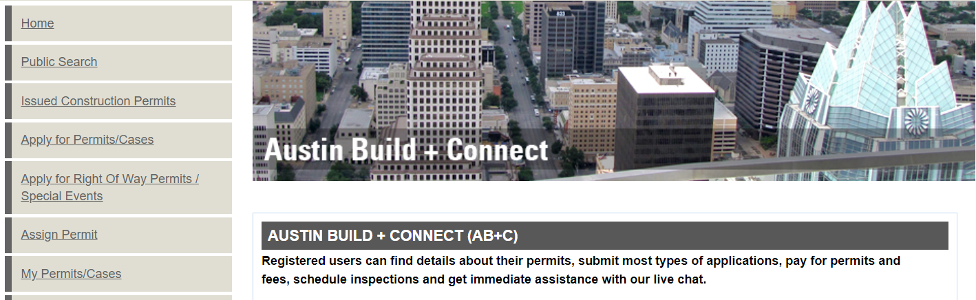 Austin Abc Login