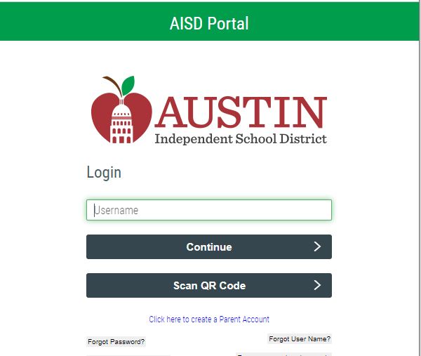 Austin Isd Login