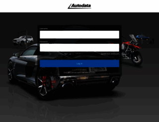 Autodata Workshop Login