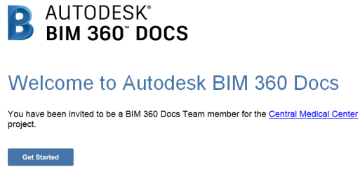 Autodesk Docs Login