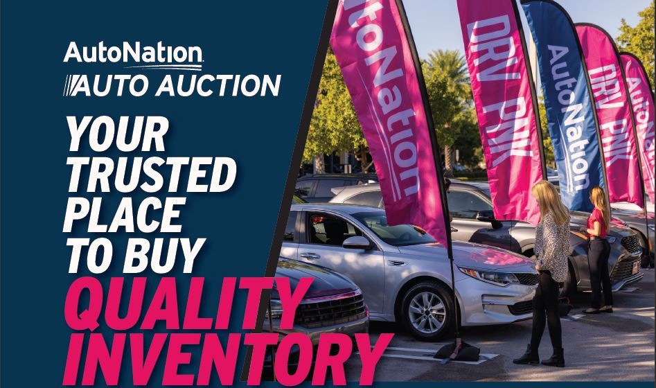 Autonation Auction Login