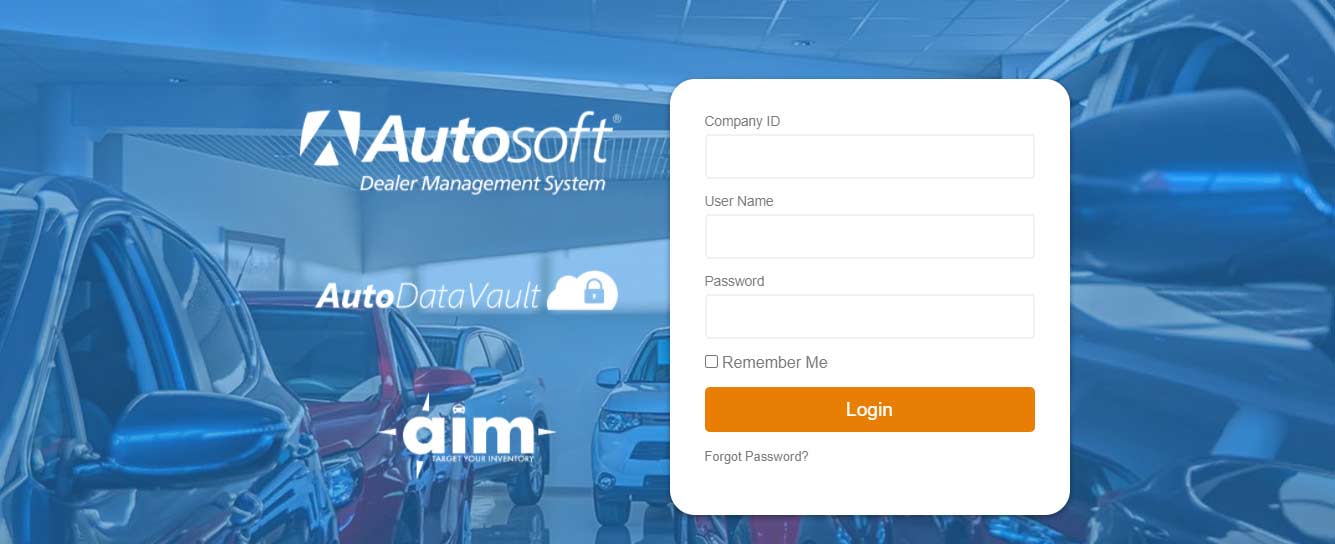 Autosoft Flex Login