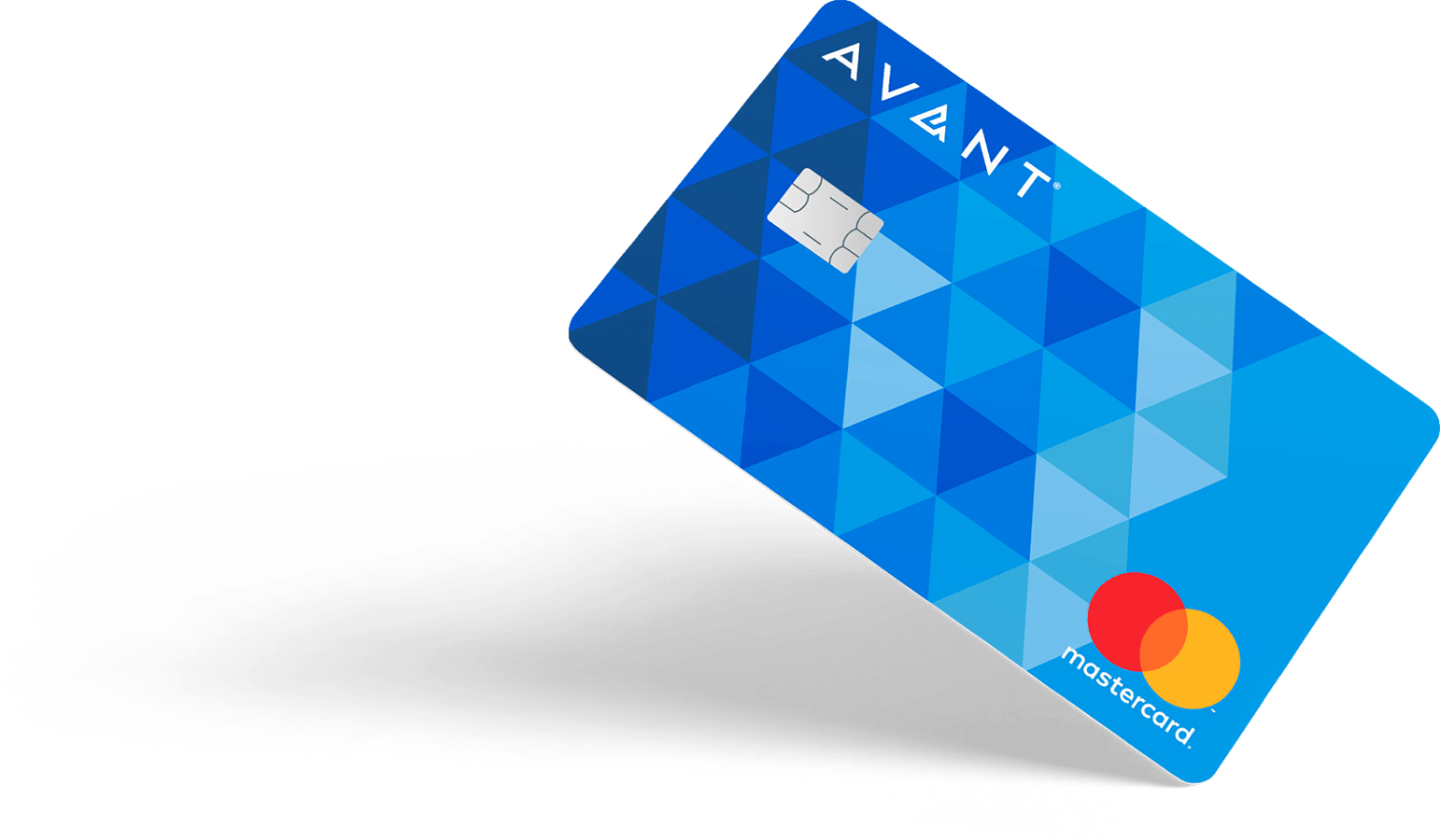 Avant Card Dashboard Login