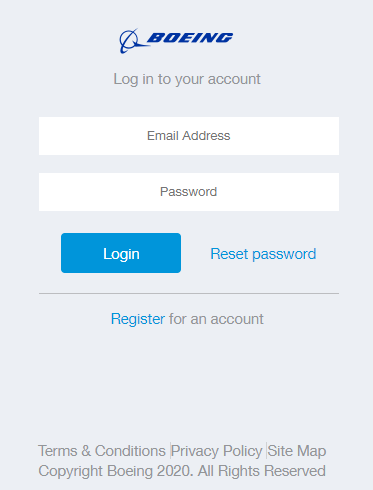 Aviall Login