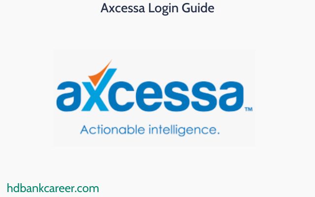 Axcessa Login