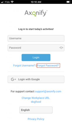 Axonify Login