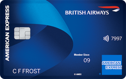 Ba American Express Login