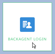 Back Agent Login