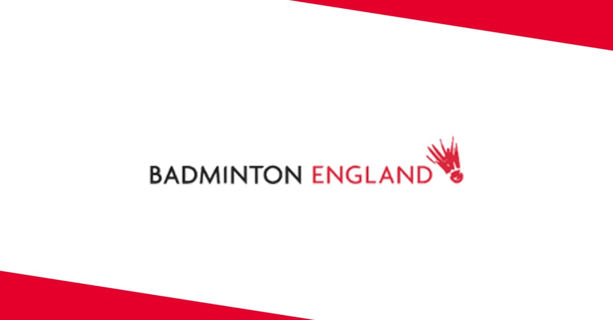 Badminton England Login