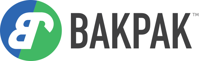 Bakpak Login