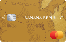 Banana Republic Credit Card Login