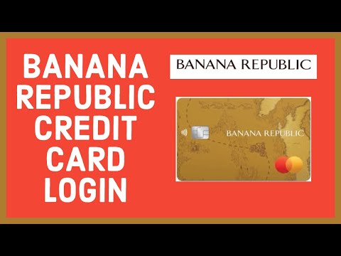 Banana Republic.Com Login