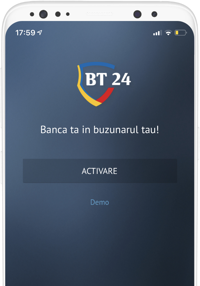 Banca Transilvania Login