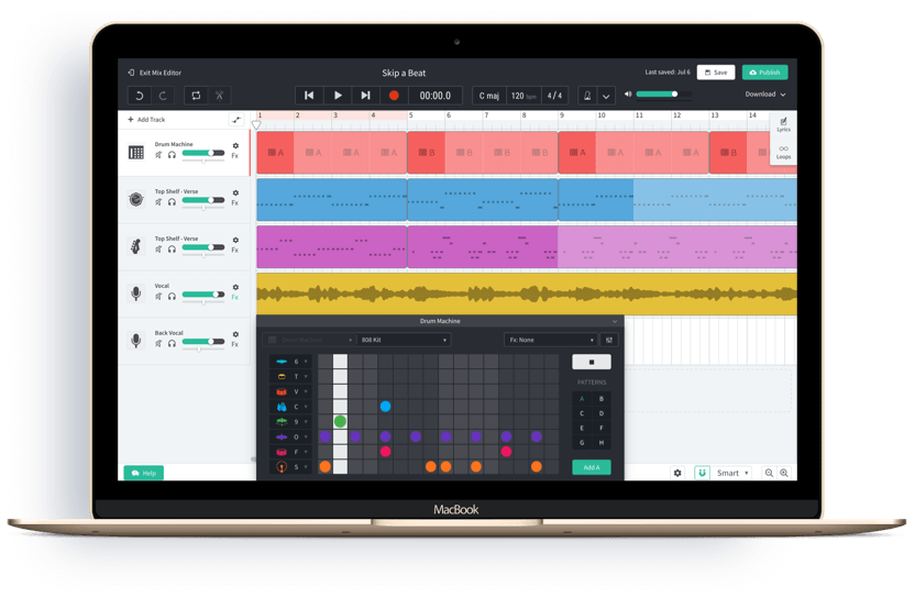 Bandlab For Education Login