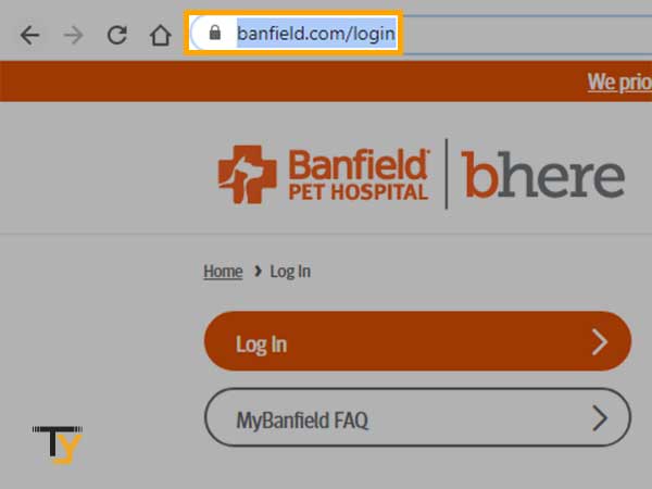 Banfield Pet Login