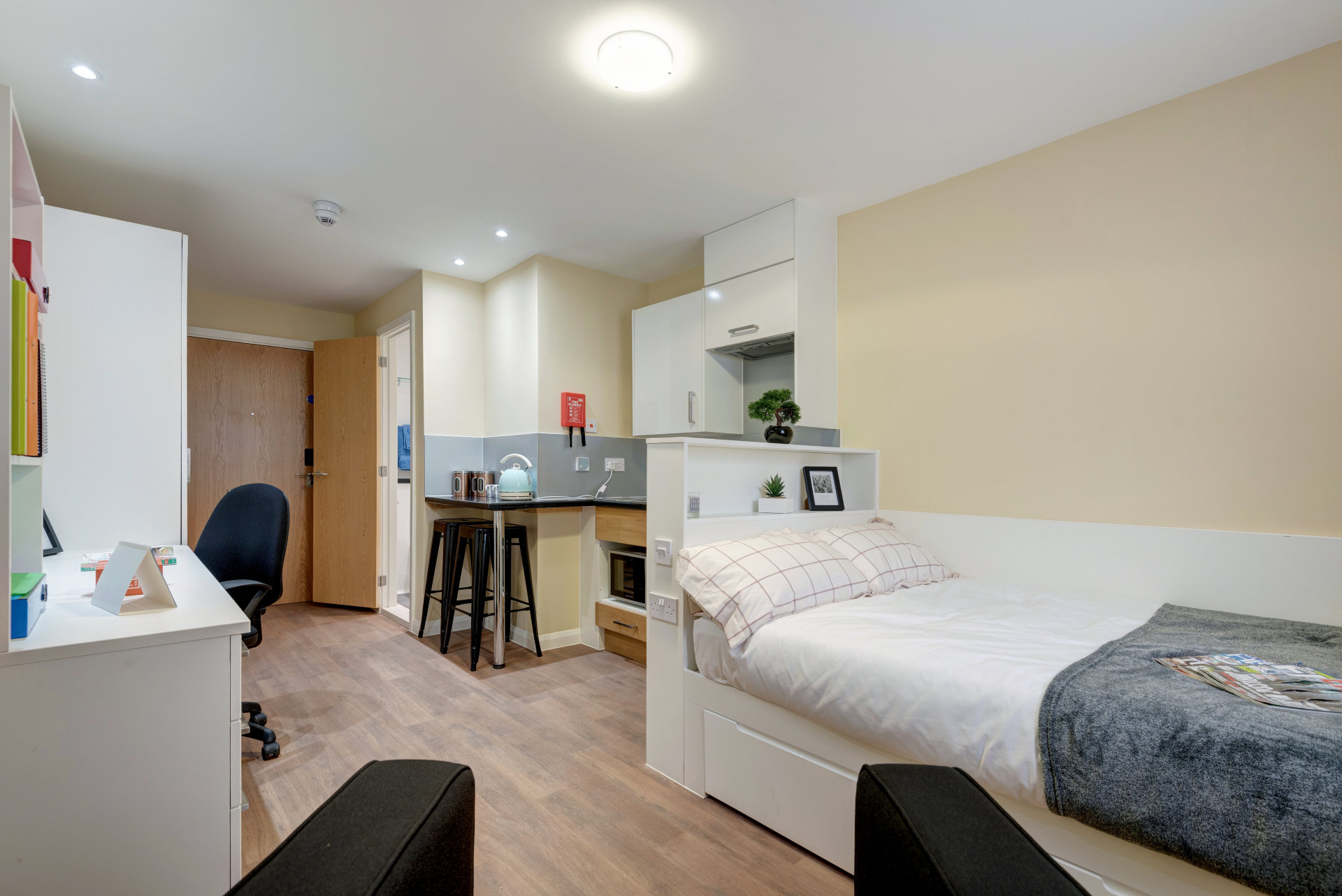 Bangor Accommodation Login