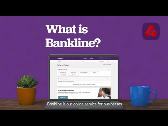 Bankline Business Login