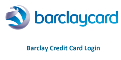 Barclaycard Login Usa