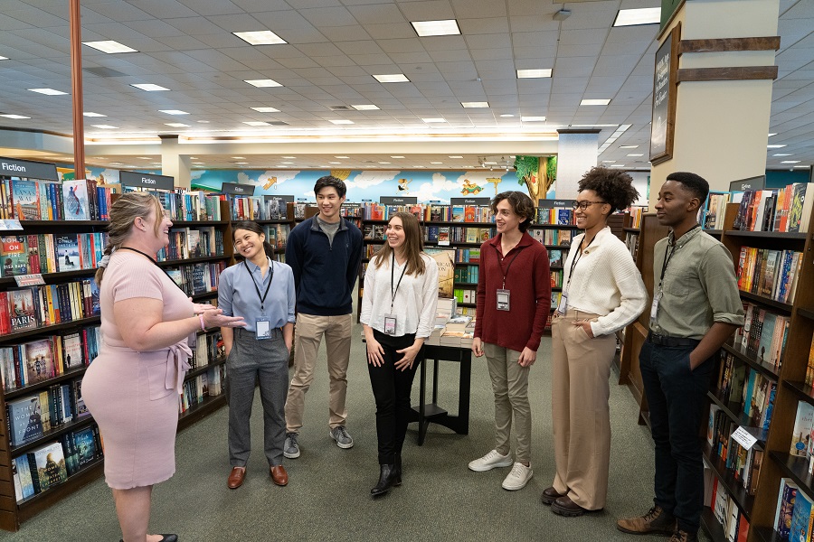 Barnes And Noble Employee Login