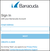 Barracuda Msp Login