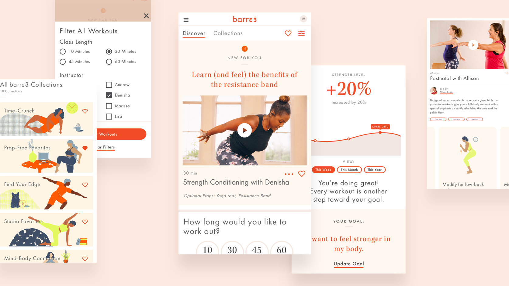 Barre3 Com Login