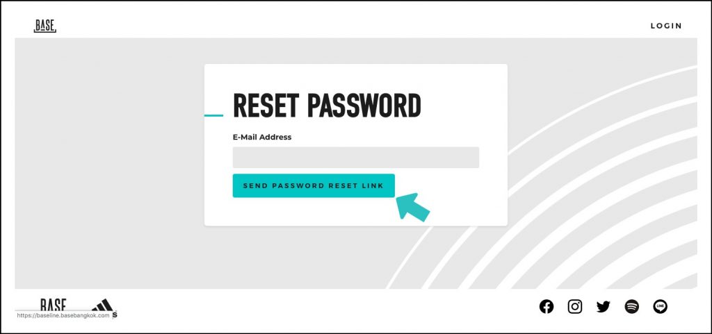 Baseline Login