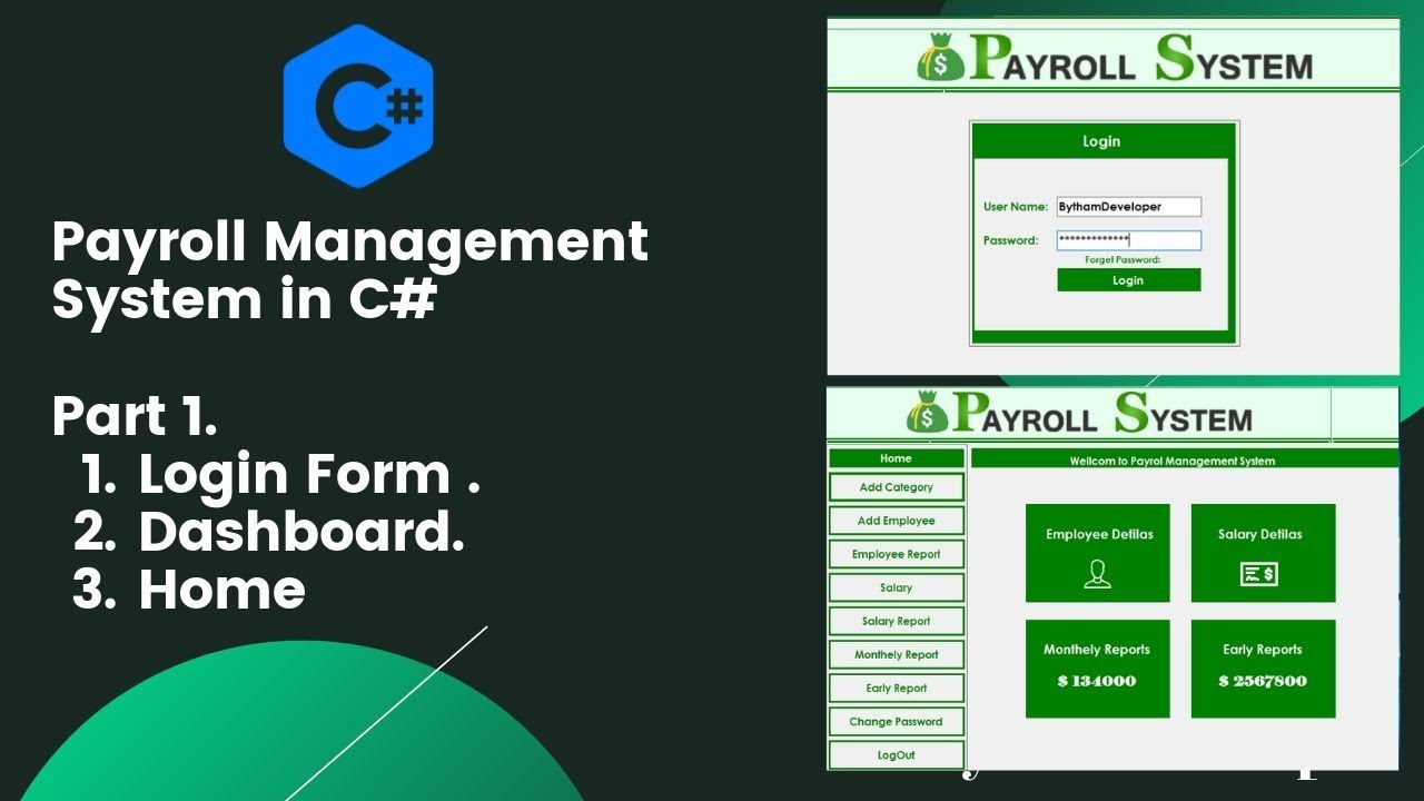 Basic Payroll Login