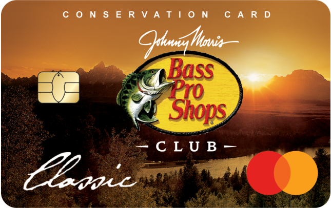 Bass Pro Credit Card Login