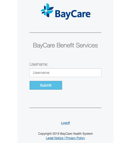 Baycare Employee Login