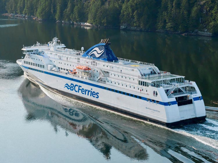 Bc Ferries Login