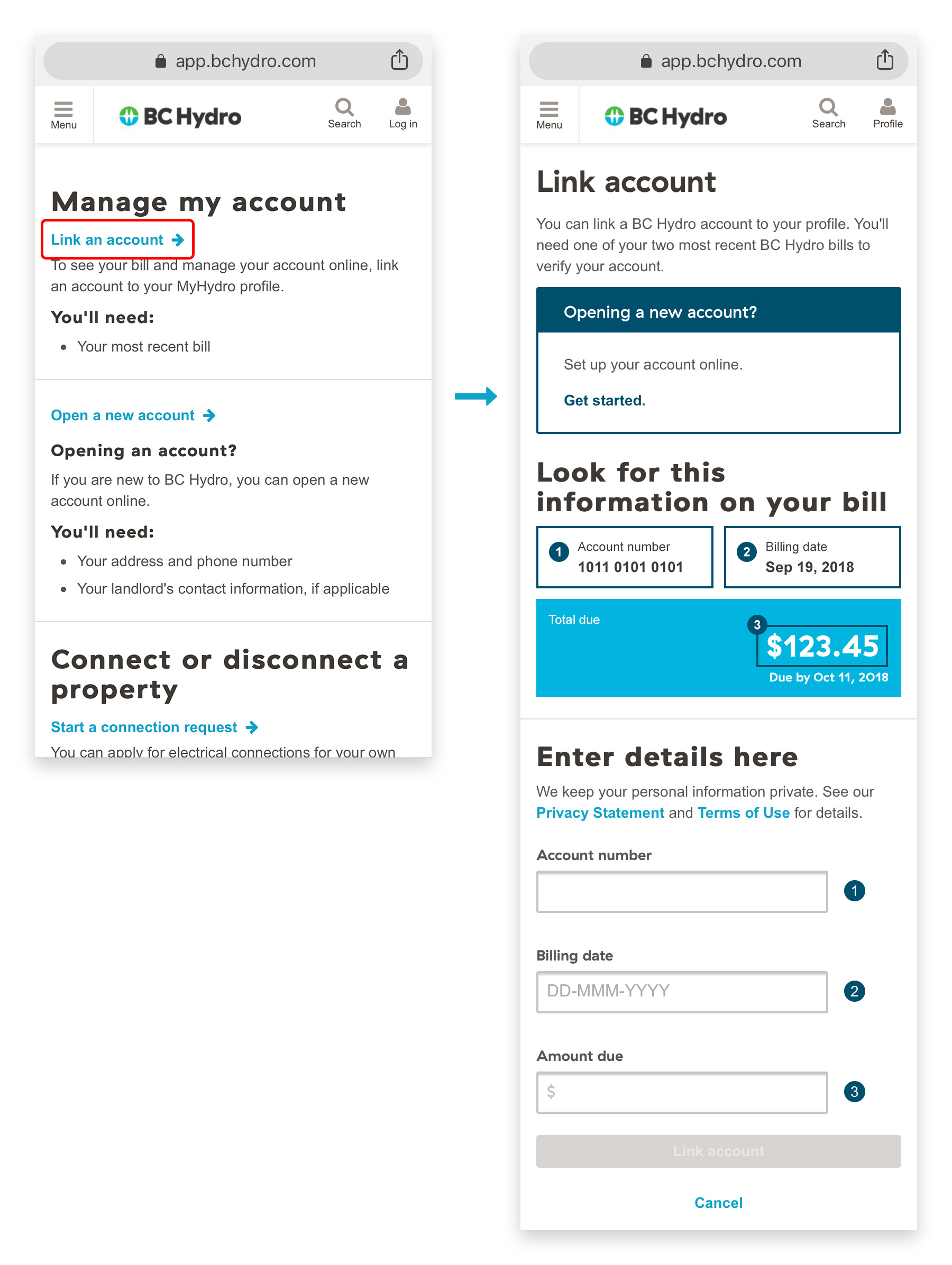 Bchydro Account Login