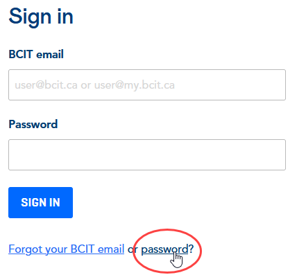 Bcit Learning Hub Login