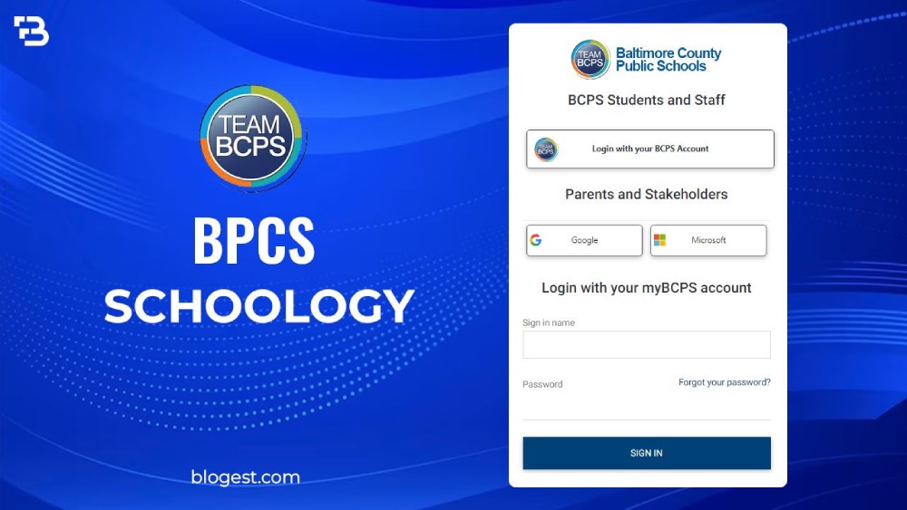 Bcps Login Schoology