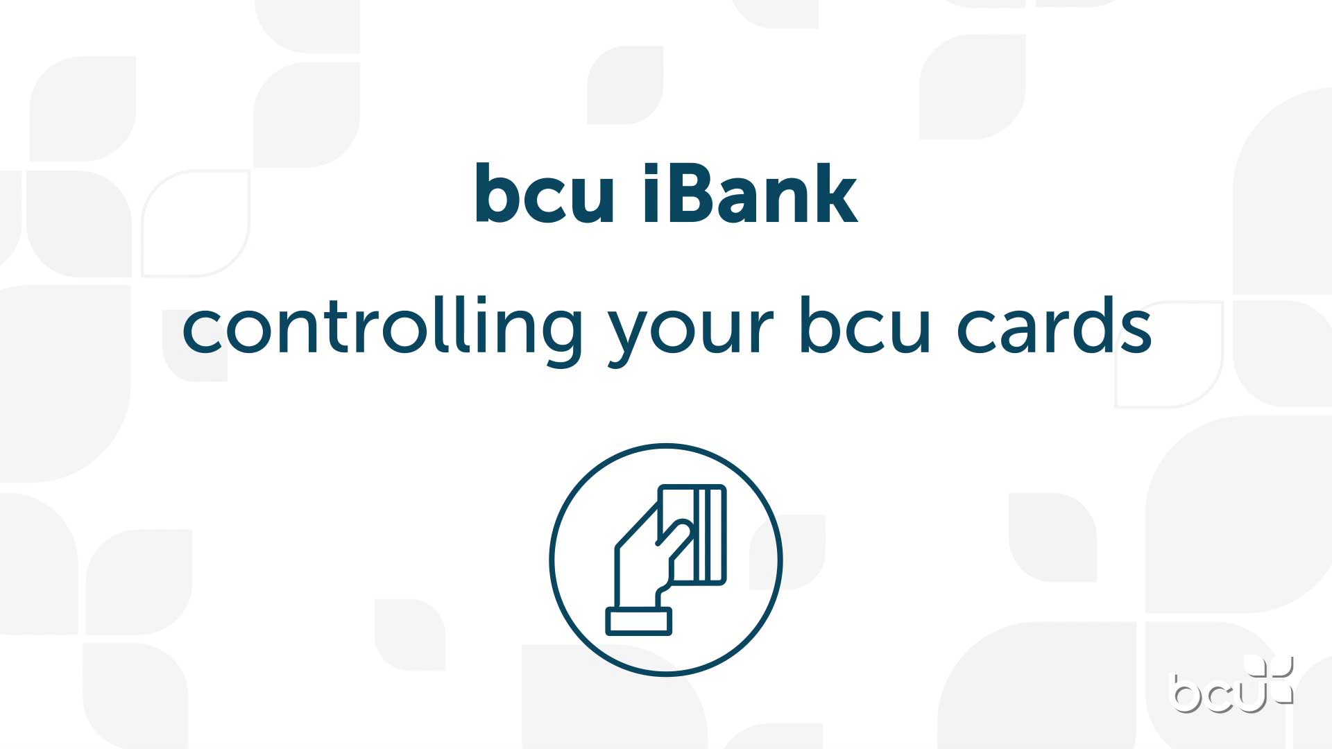 Bcu Online Banking Login
