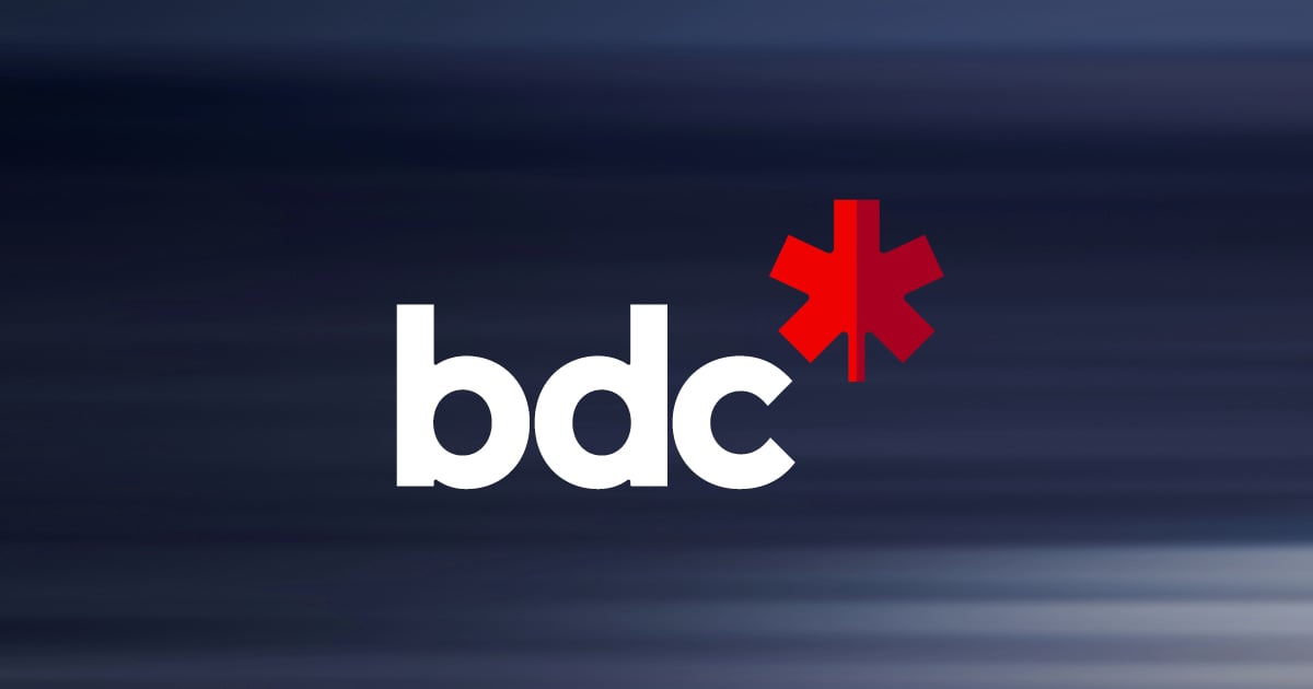 Bdc.Ca Login